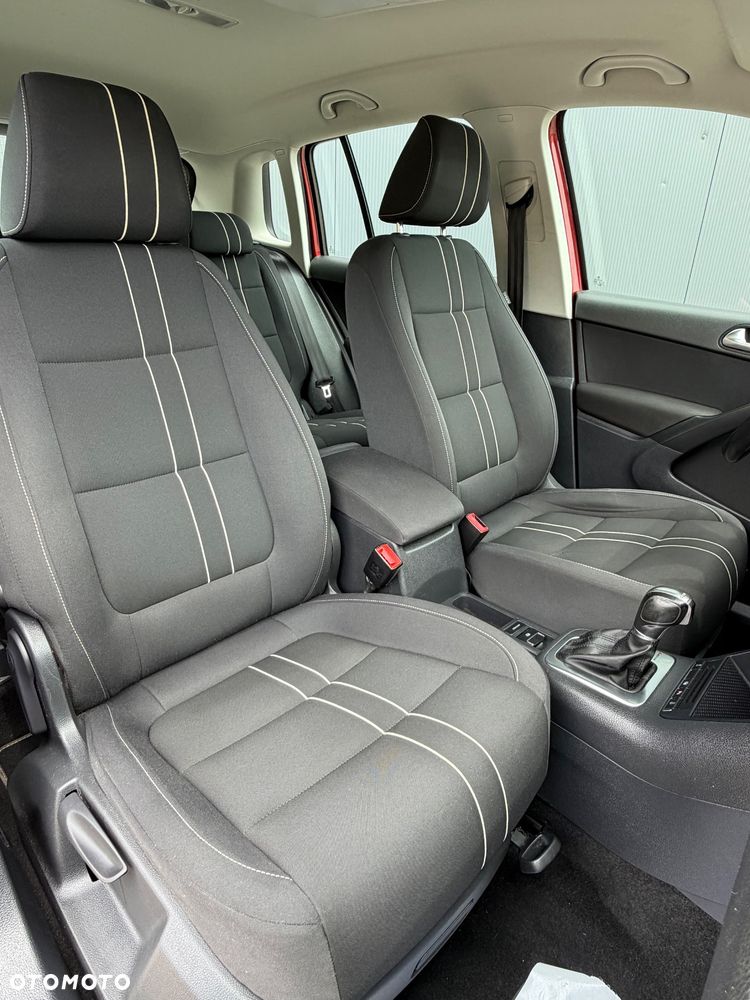 Volkswagen Tiguan 2.0 TSI 4Mot Sport&Style DSG - 21