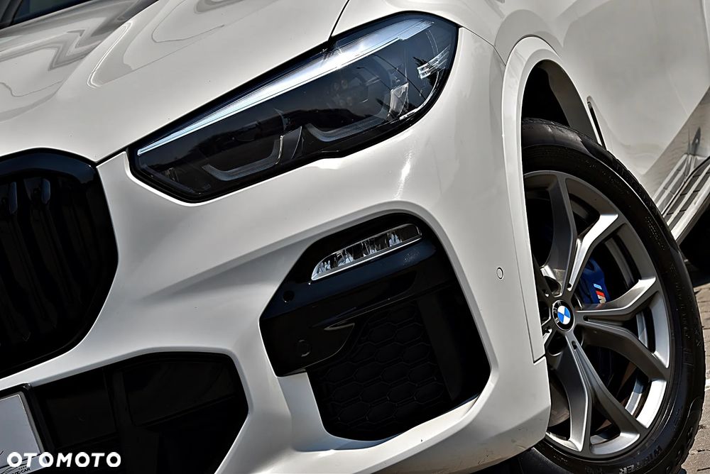 BMW X5 xDrive30d mHEV - 8