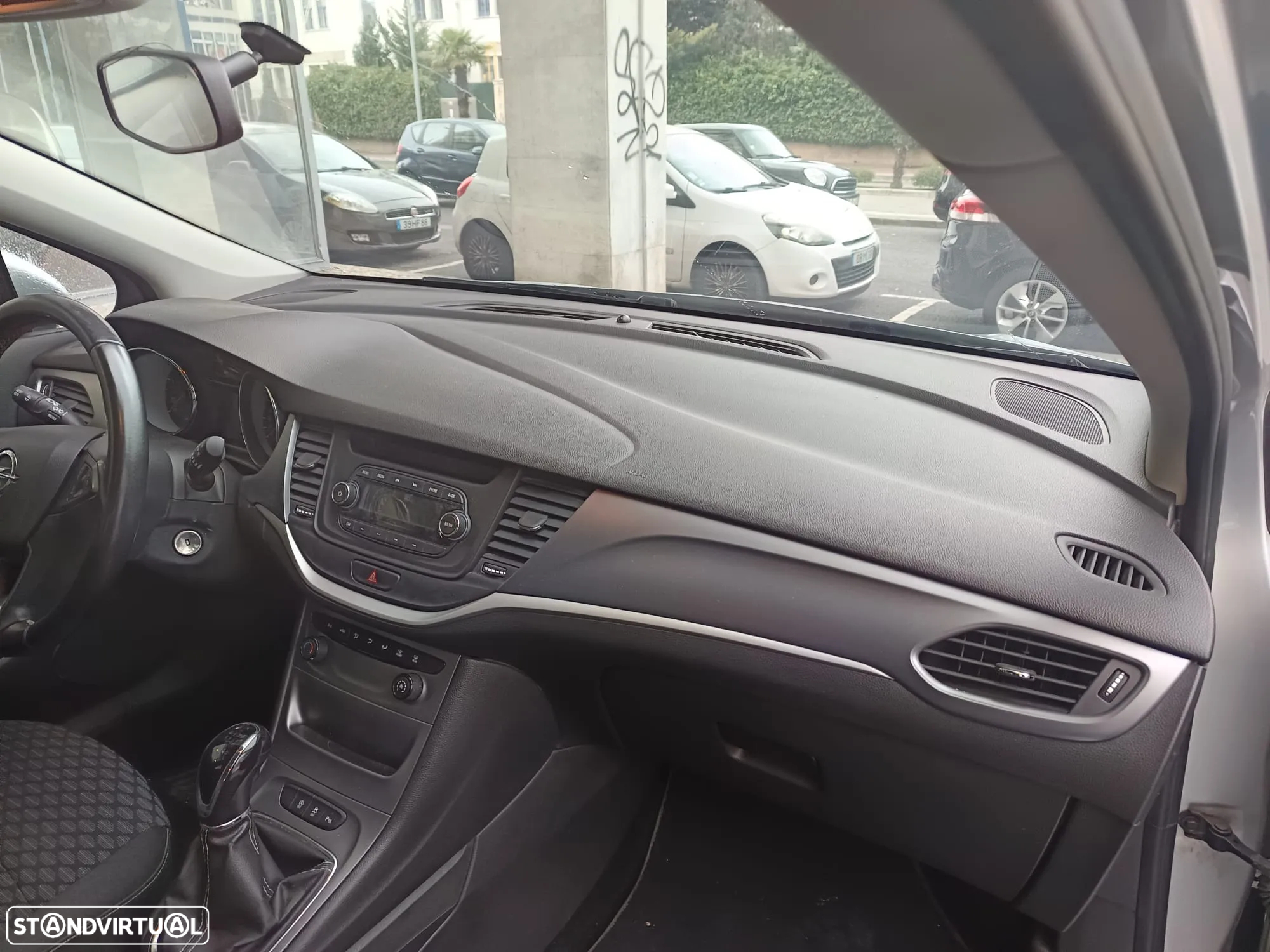 Opel Astra Sports Tourer 1.6 CDTI Business Edition S/S - 4