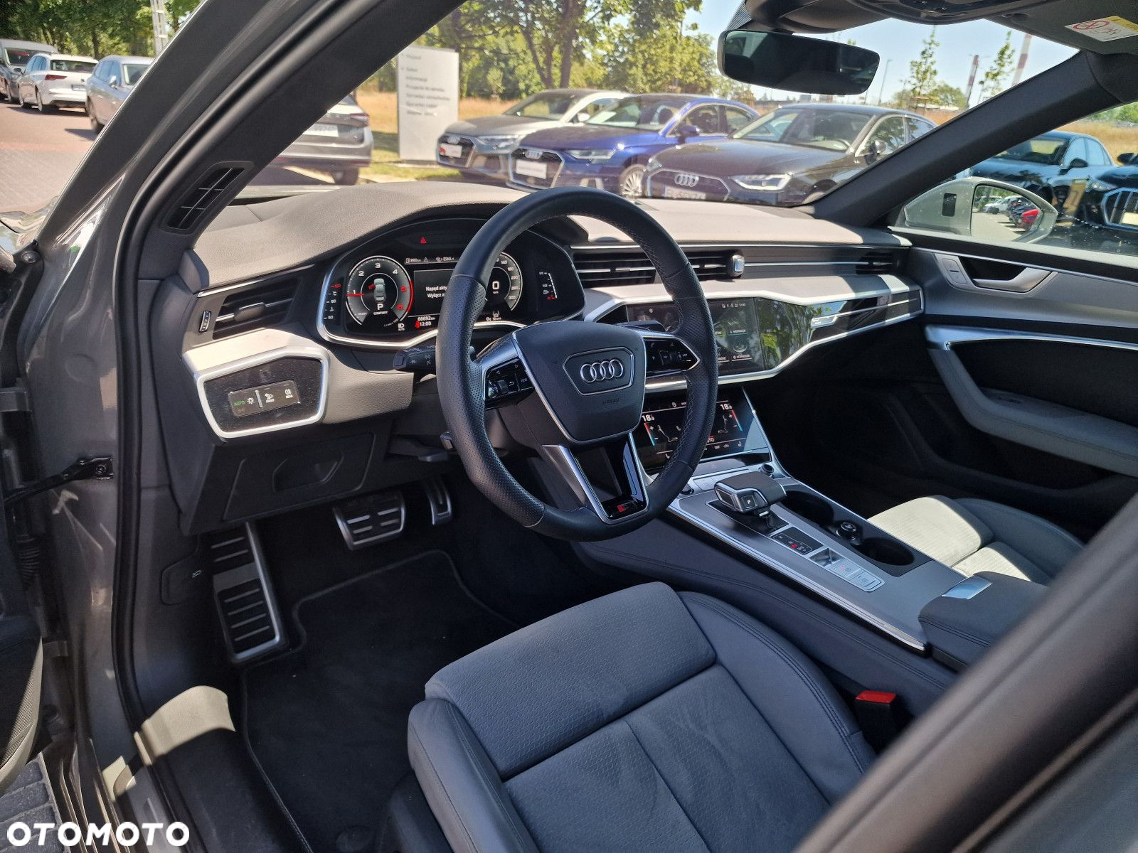 Audi A6 - 11