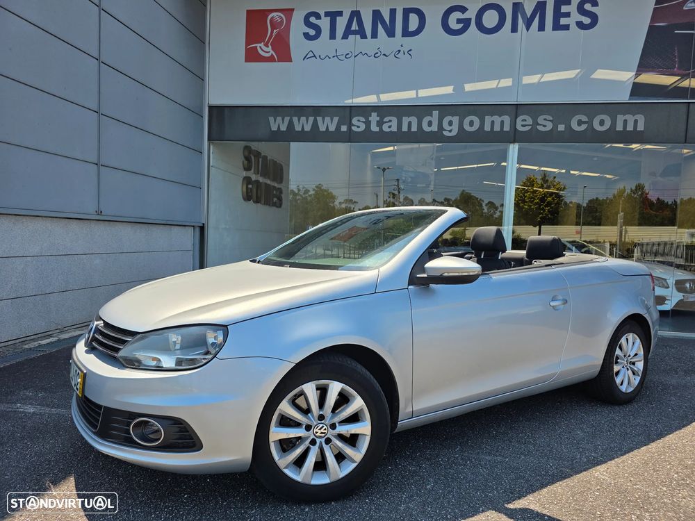 VW EOS 2.0 TDi - 3