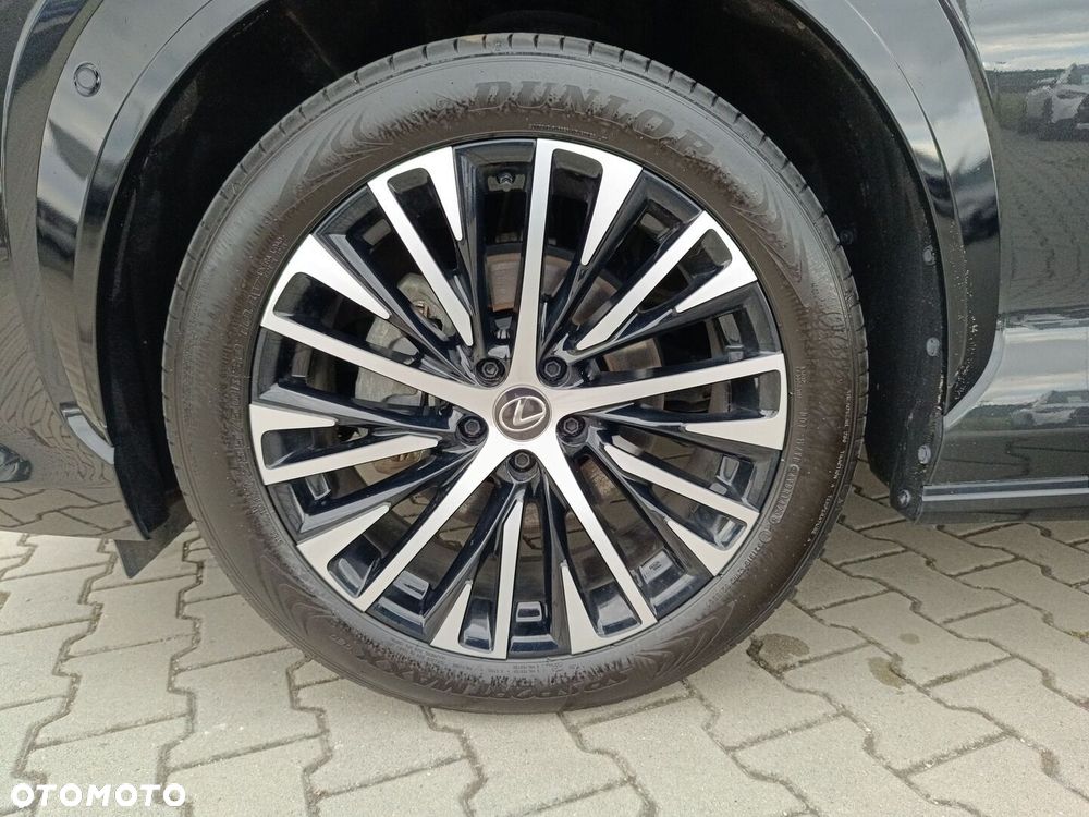 Lexus RZ 450e Omotenashi DIRECT4 - 28