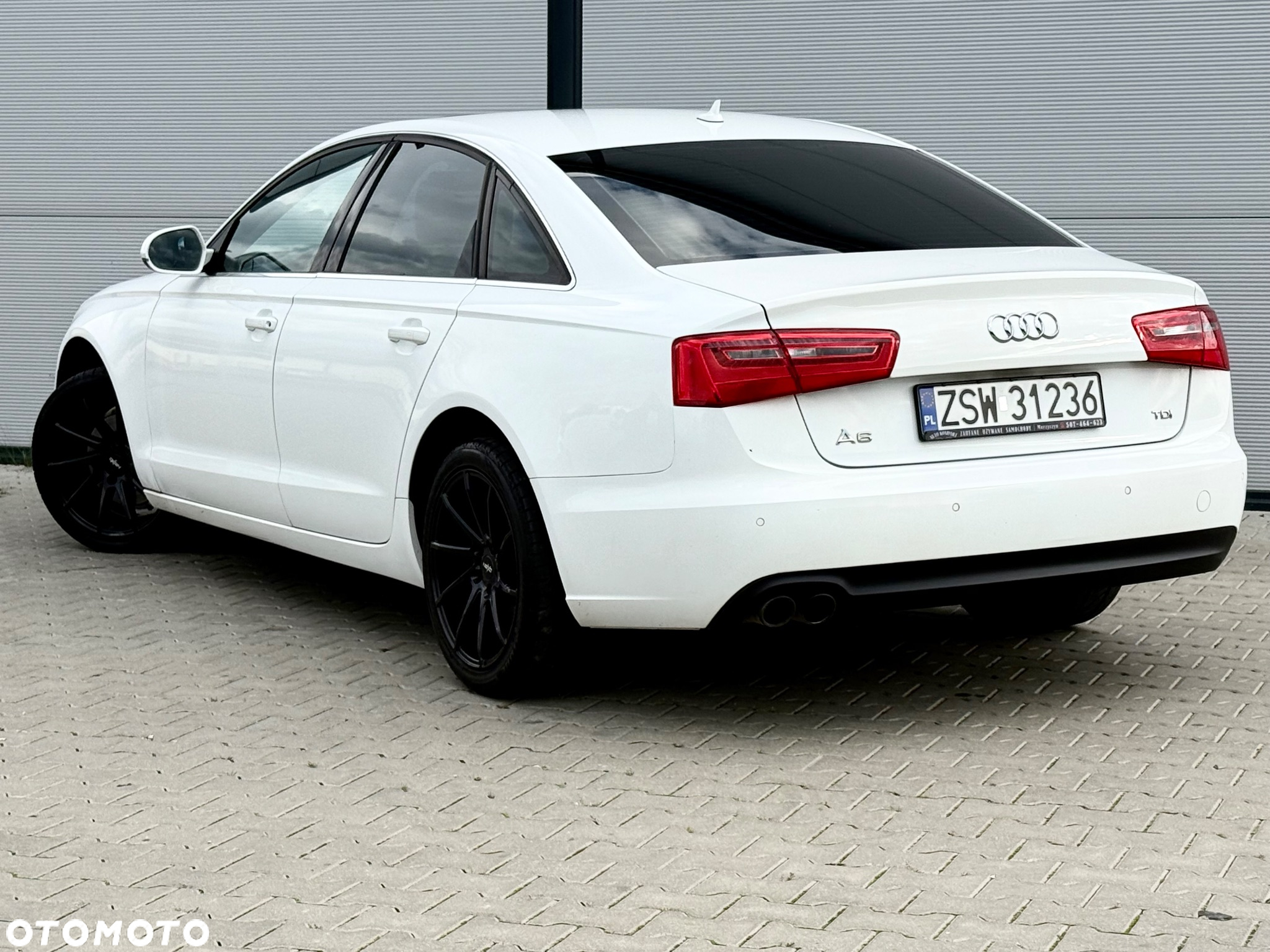 Audi A6 - 13