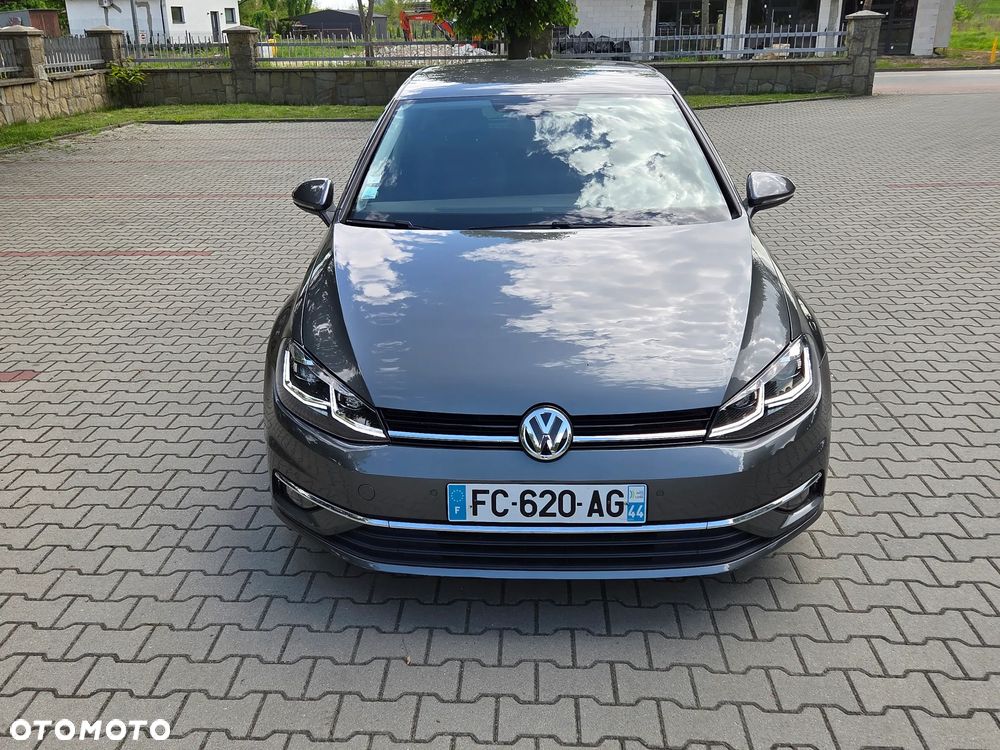 Volkswagen Golf 1.5 TSI BlueMotion ACT DSG Join - 7