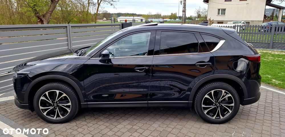 Mazda CX-5 2.5 Exclusive-Line AWD - 9