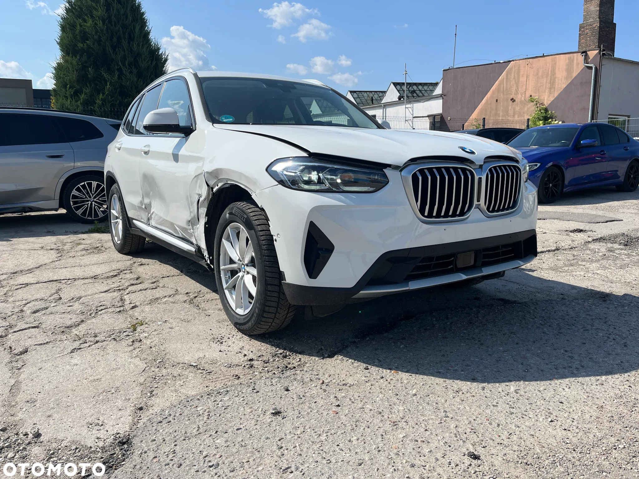 BMW X3 xDrive20i xLine - 8