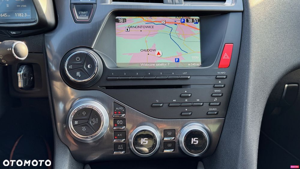 Citroën DS5 HDi 165 SportChic - 12