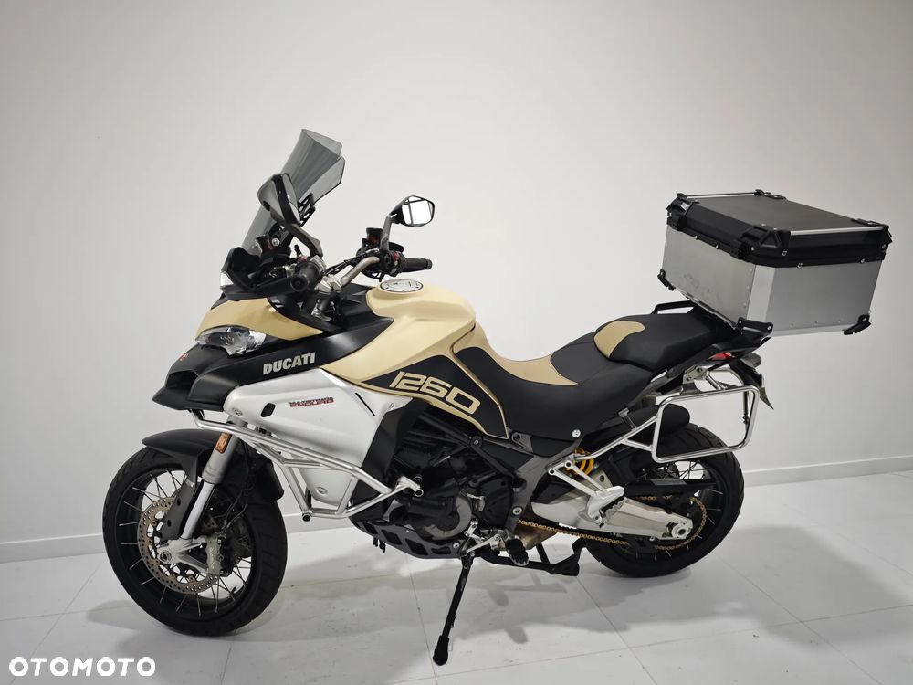 Ducati Multistrada - 17