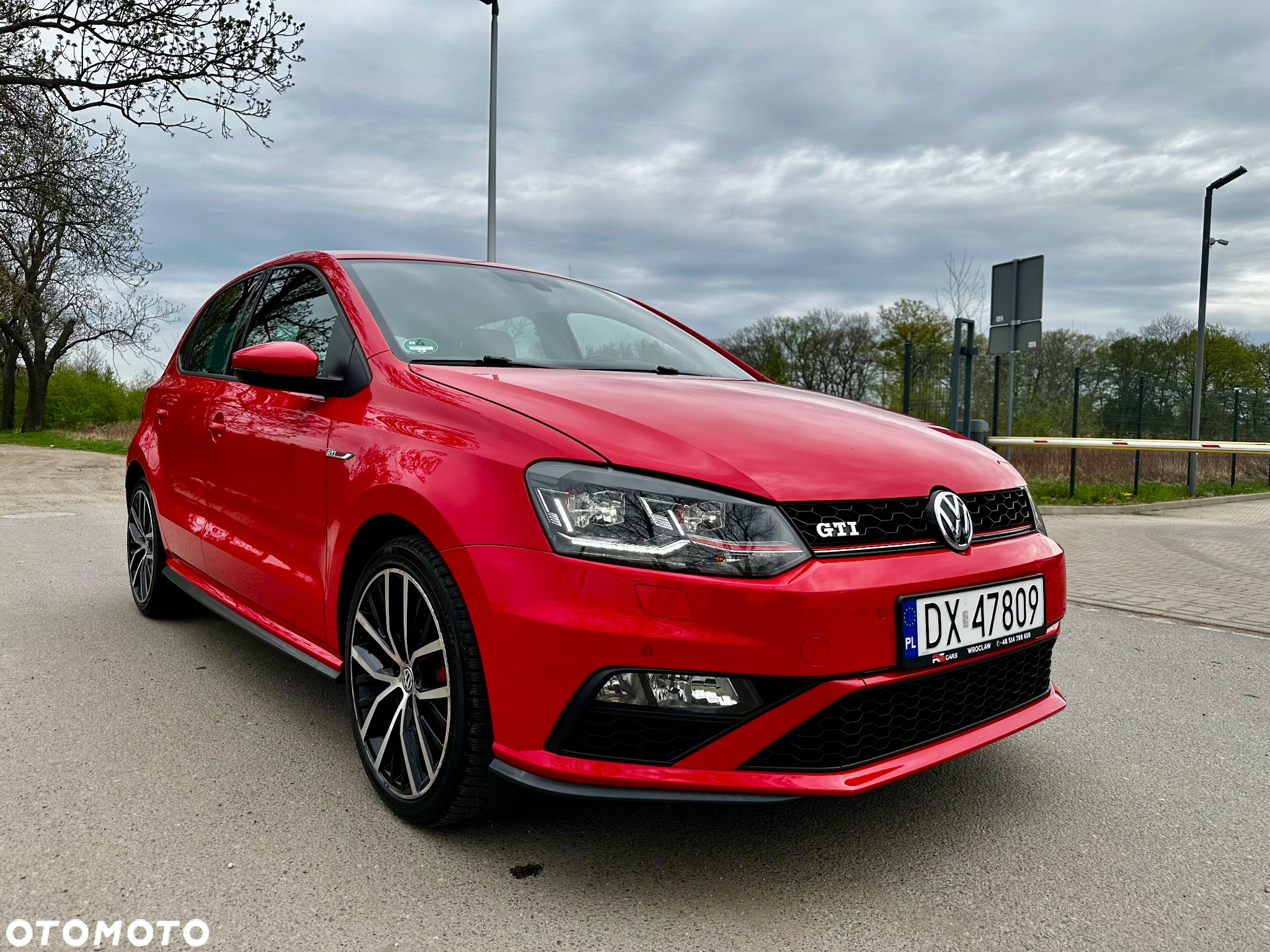 Volkswagen Polo 1.8 TSI (Blue Motion Technology) DSG GTI - 3