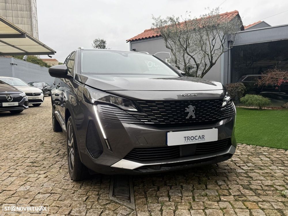Peugeot 5008 1.5 BlueHDi Allure Pack - 13