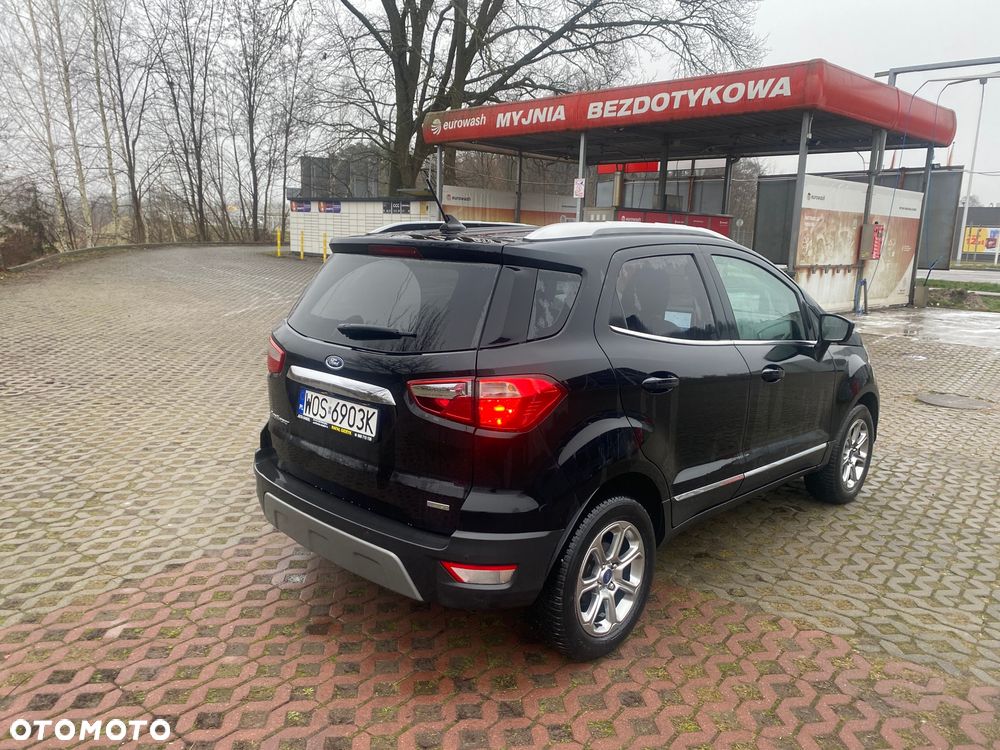 Ford EcoSport 1.0 EcoBoost TITANIUM X - 4