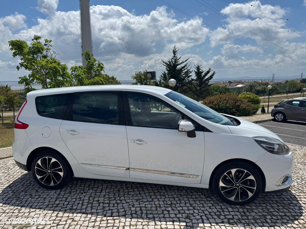 Renault Grand Scénic 1.5 dCi Bose Edition 7L - 9