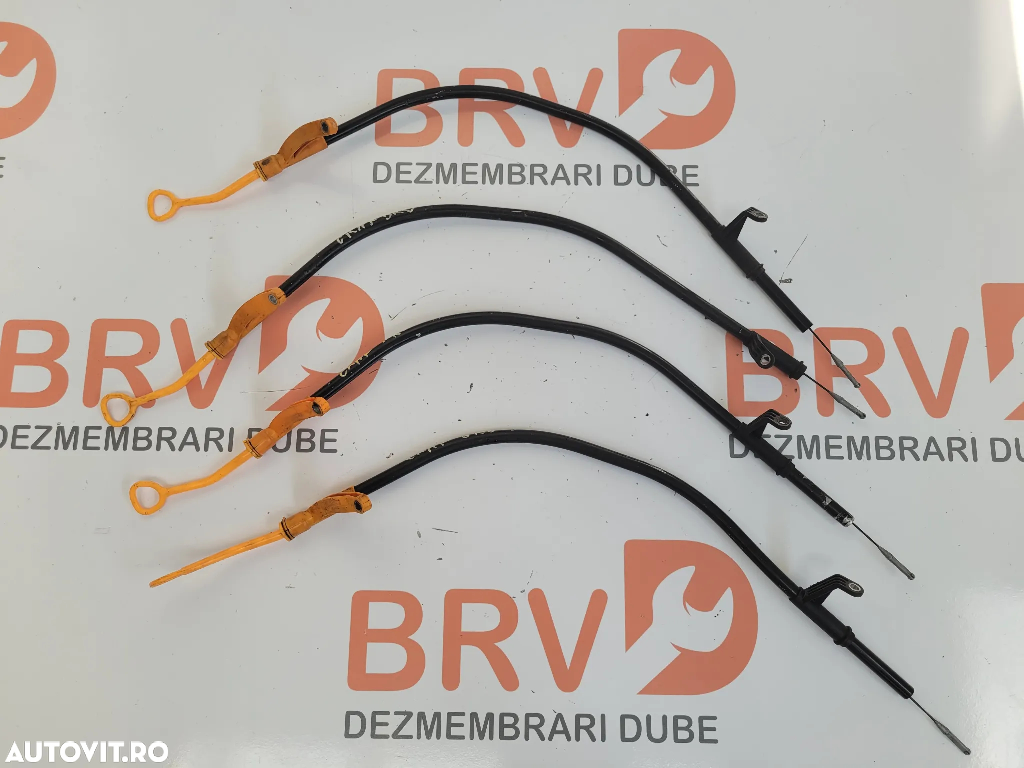 Joja ulei 2,5 motorizare pentru Vw Crafter Euro 4 / Euro 5 (2006-2015) an fabricatie - 8