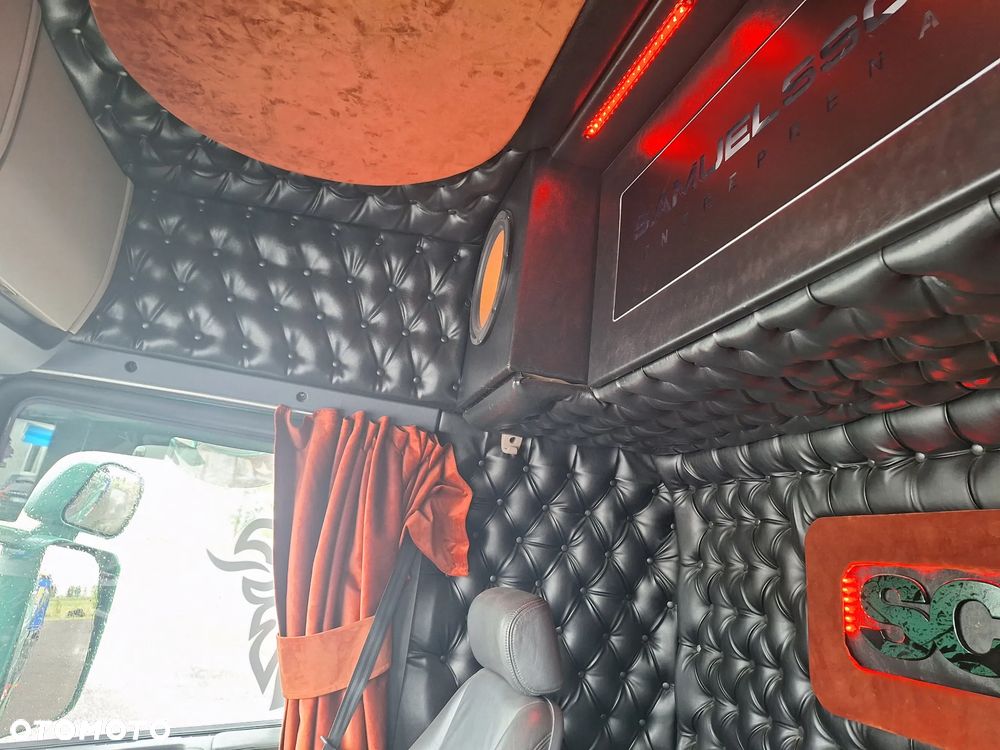 Scania R490 LB 8x4 - 5
