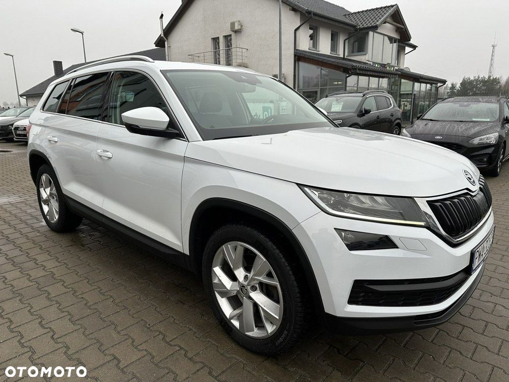 Skoda Kodiaq 2.0 TDI 4x4 Business DSG - 4