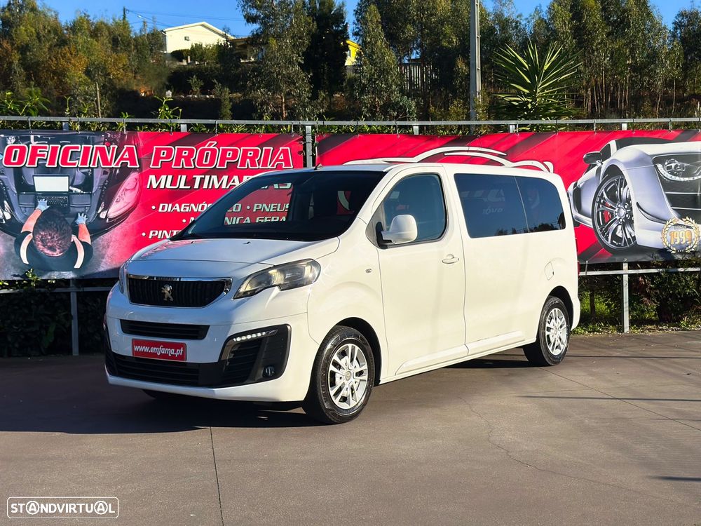 Peugeot Traveller 1.5 BlueHDi L2H1 Standard - 6