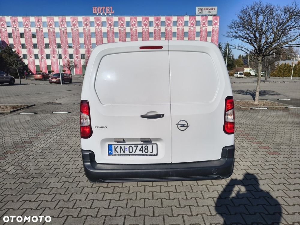 Opel Combo - 4