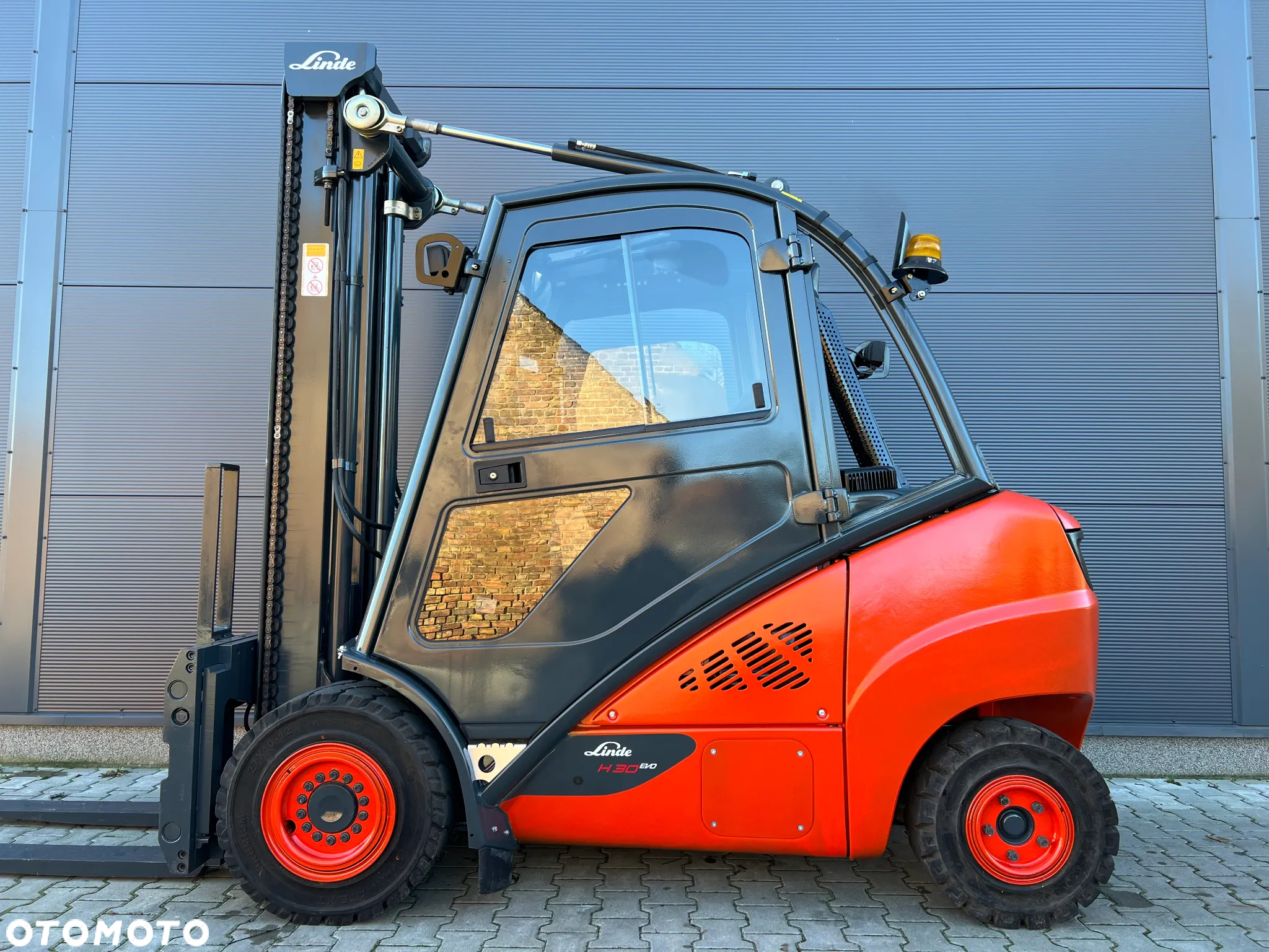 Linde H30D-02 - 9