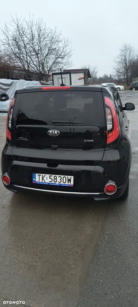 Kia Soul 1.6 CRDI L DCT - 15