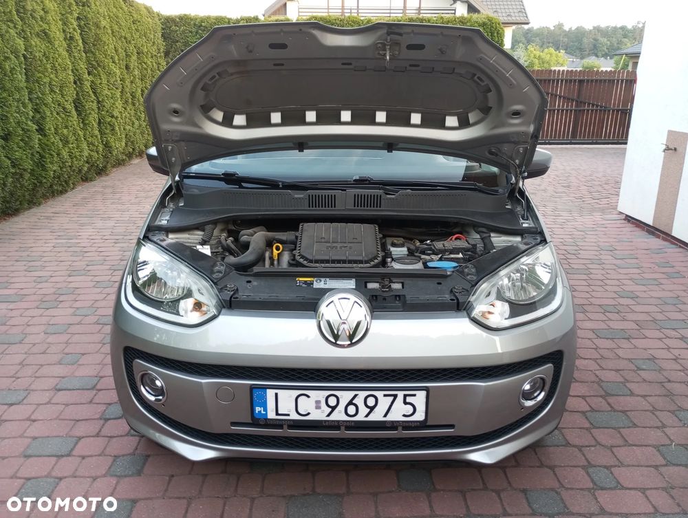 Volkswagen up! cheer - 16