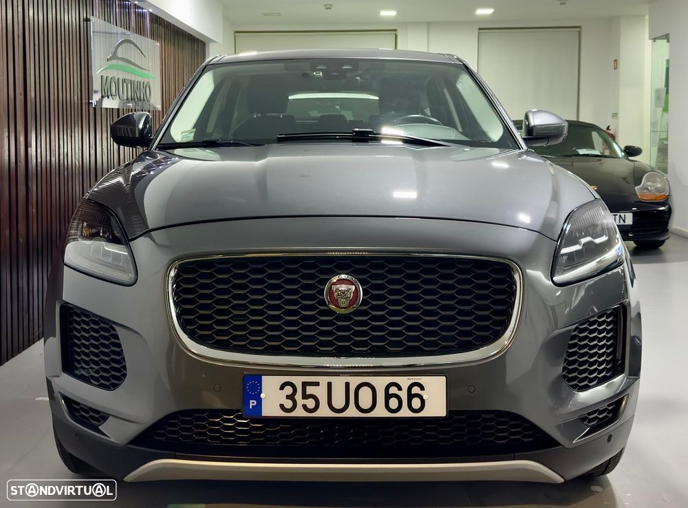Jaguar E-Pace 2.0 i4D R-Dynamic S - 3