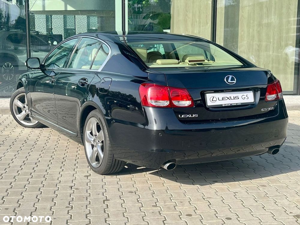 Lexus GS 300 Elegance - 11