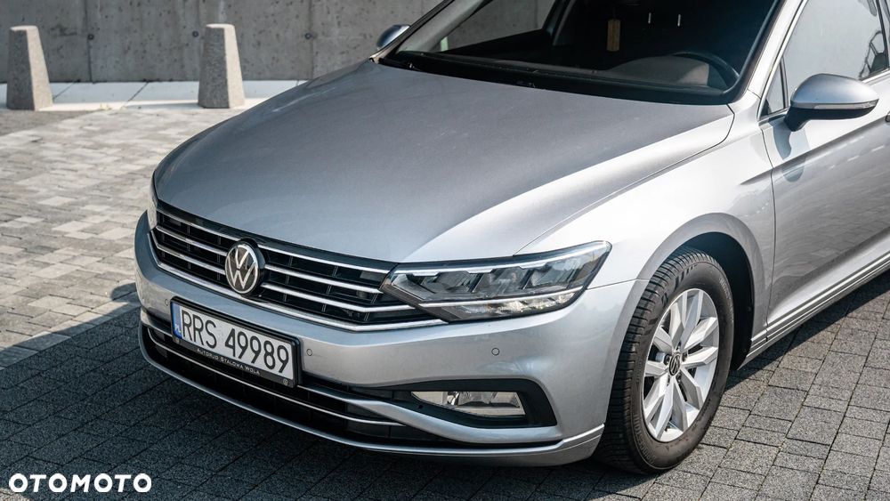 Volkswagen Passat Variant 2.0 TDI SCR DSG Comfortline - 6