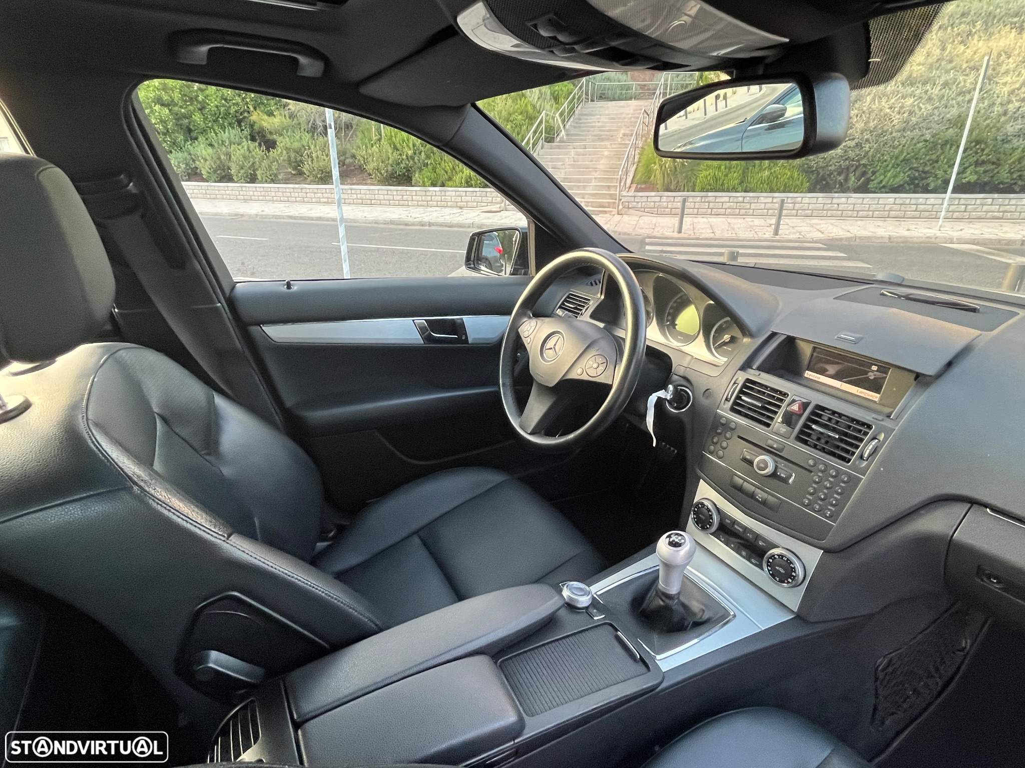 Mercedes-Benz C 220 CDi Avantgarde - 16