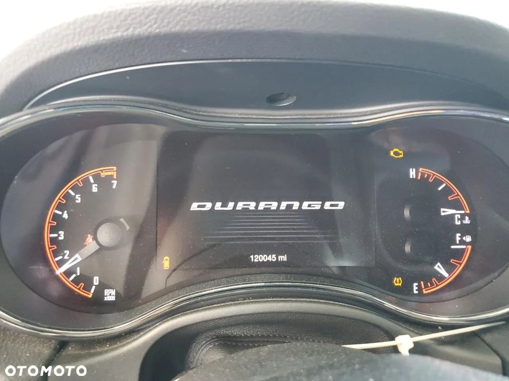 Dodge Durango 5.7 R/T - 9