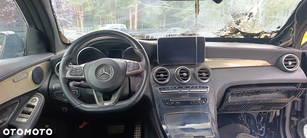 Mercedes-Benz GLC AMG 43 4-Matic - 18