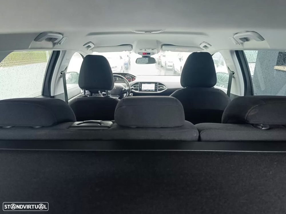 Peugeot 308 1.5 BlueHDi Active - 23