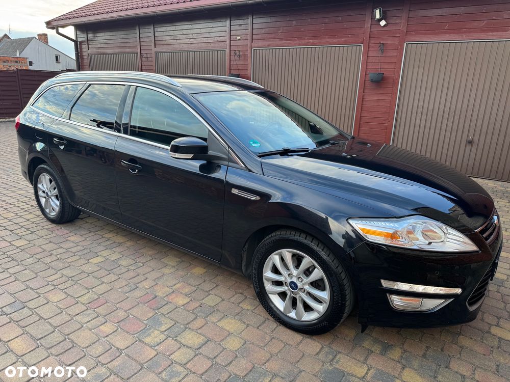 Ford Mondeo 2.0 TDCi Viva Titanium - 10