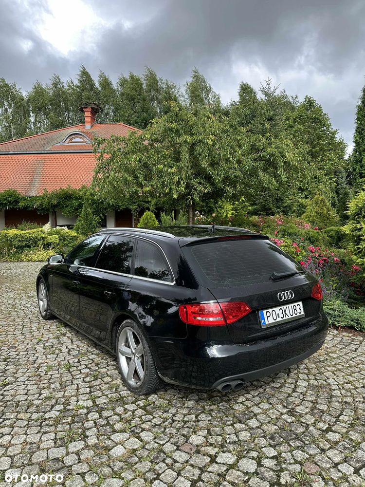 Audi A4 Avant 1.8 TFSI multitronic S line Sportpaket (plus) - 26
