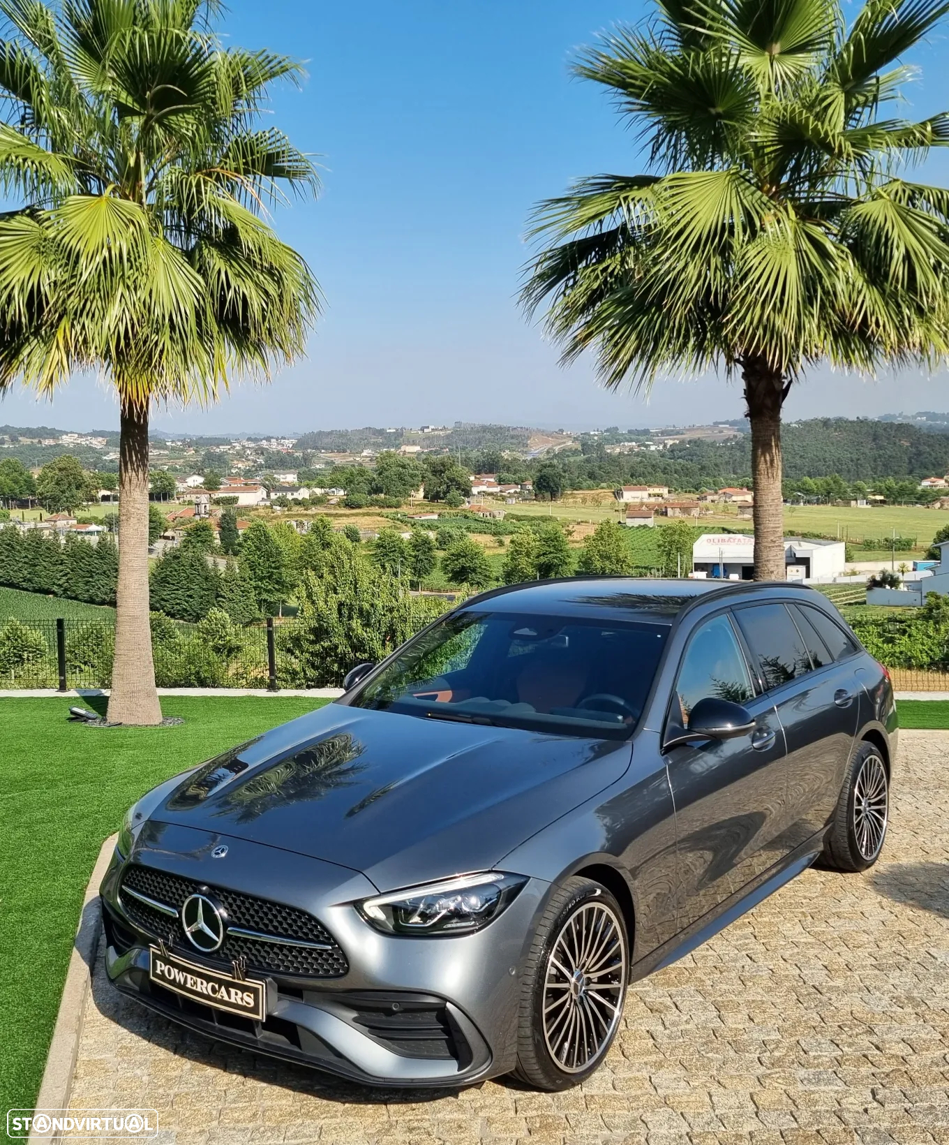 Mercedes-Benz C 300 e AMG Line - 3