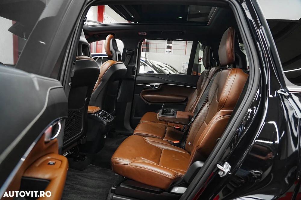 Volvo XC 90 B5 MHEV AWD 7 locuri Inscription - 6