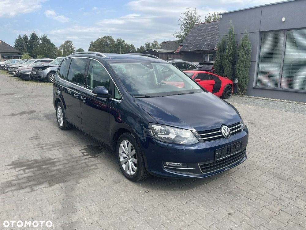 Volkswagen Sharan 2.0 TDI BMT Highline DSG - 5