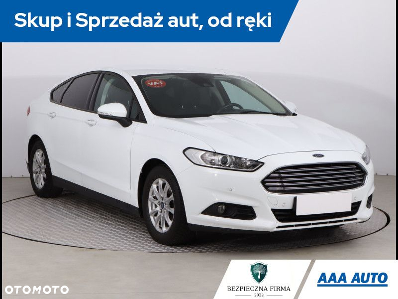 Ford Mondeo - 2
