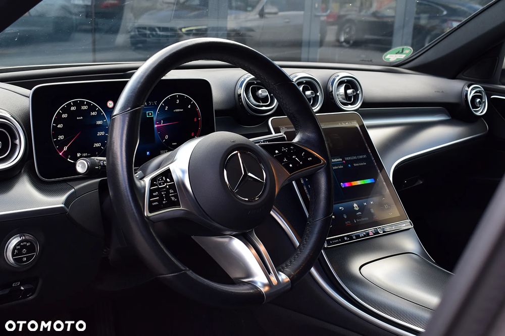 Mercedes-Benz C-Class 2023 photo 4