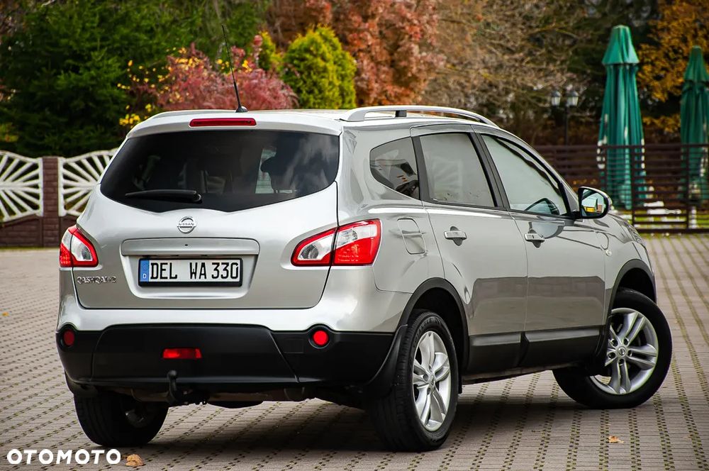 Nissan Qashqai+2 2.0 Tekna - 6