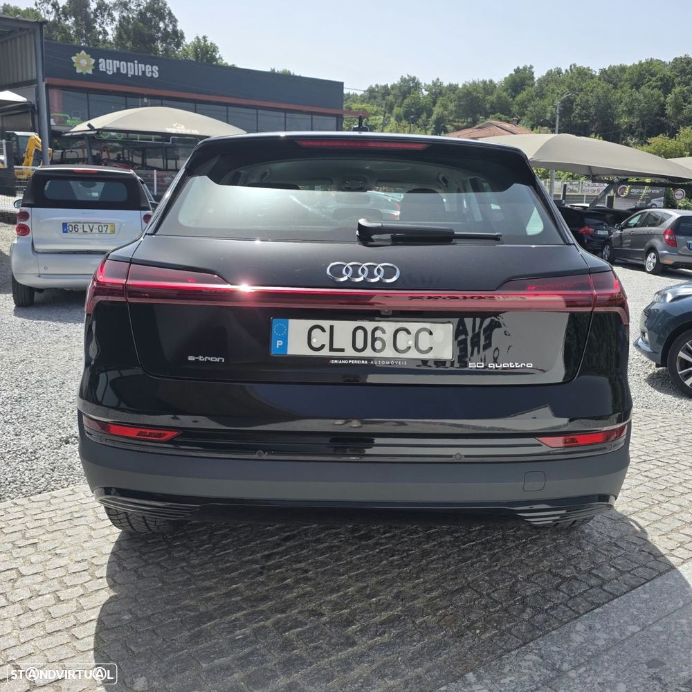 Audi e-tron 50 quattro Advanced - 11