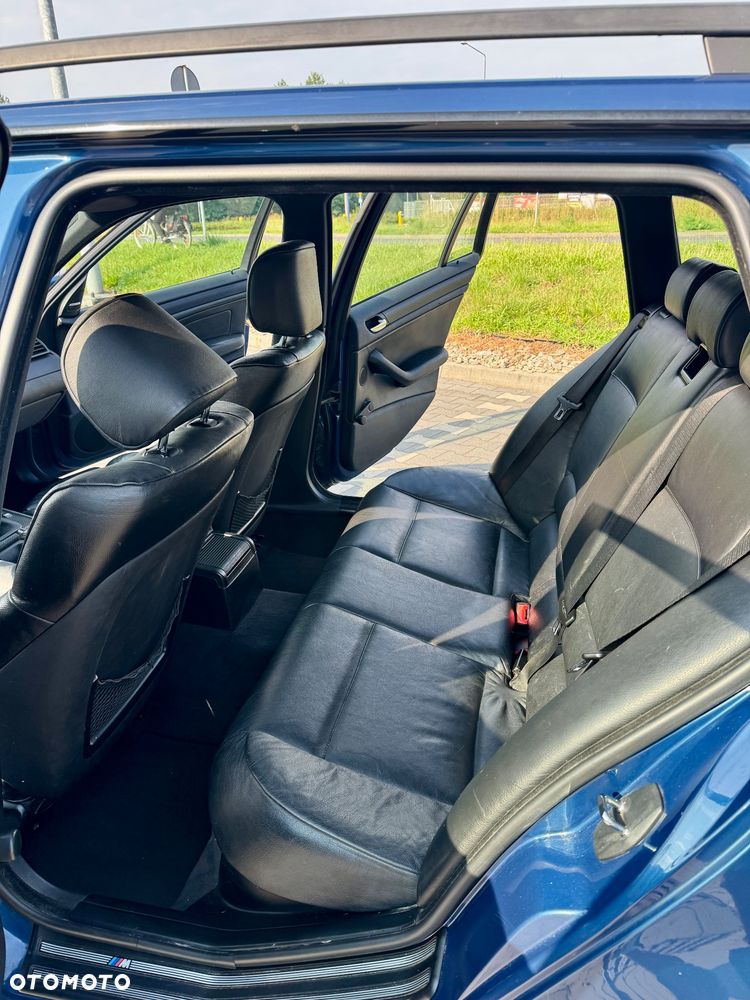 BMW Seria 3 - 20