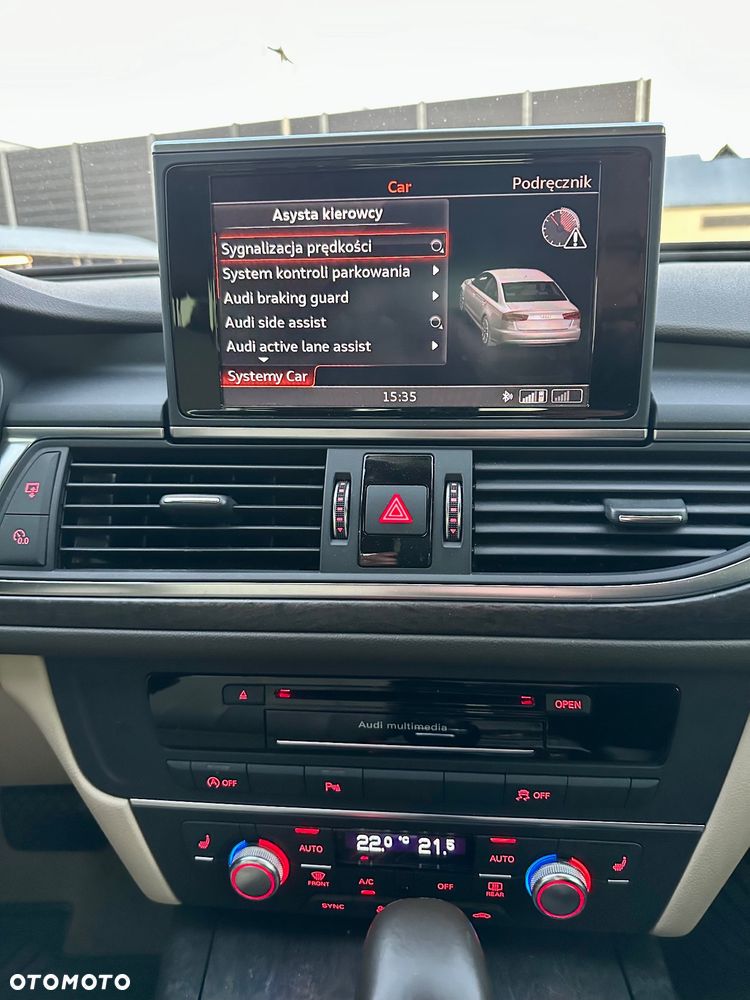 Audi A6 Limousine - 28