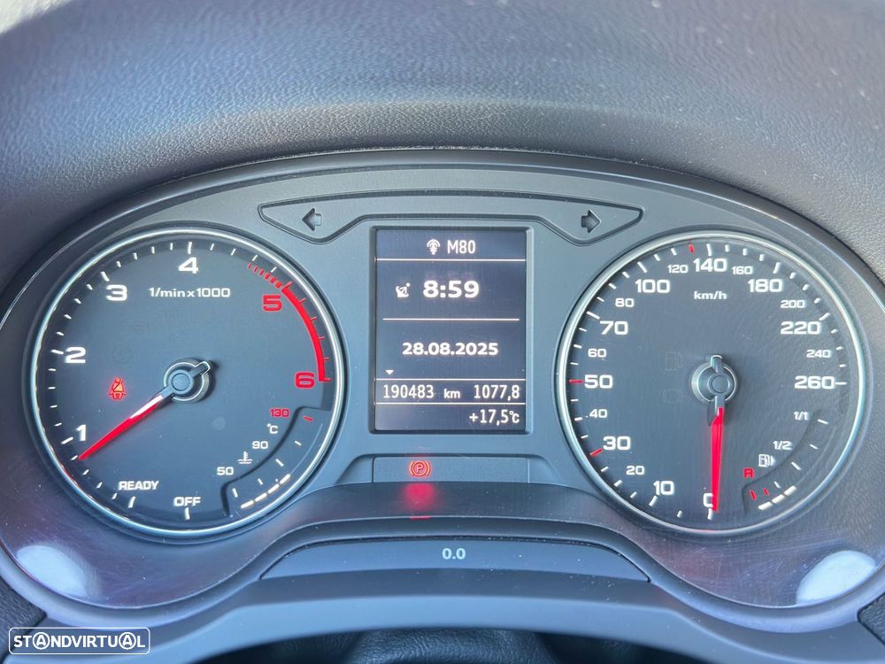 Audi A3 Sportback 30 TDI - 17