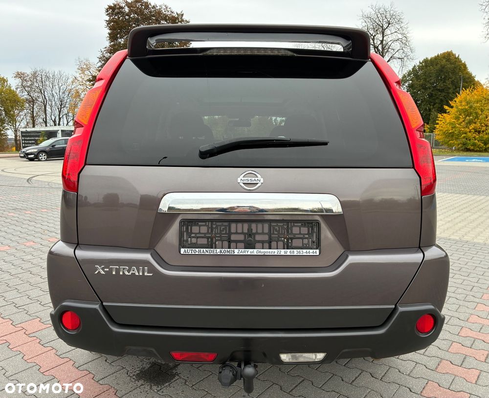 Nissan X-Trail - 10