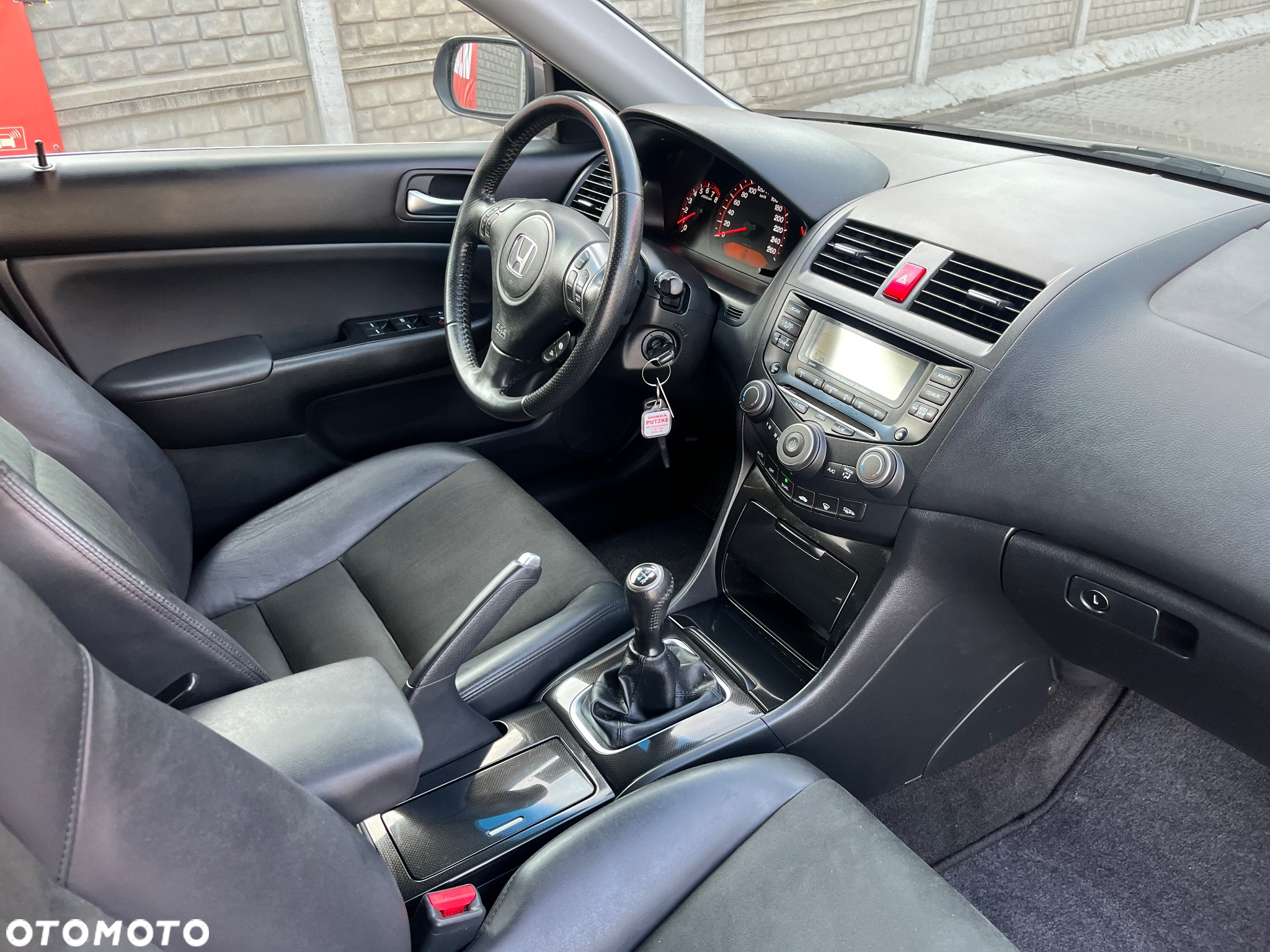 Honda Accord Tourer 2.0 i Sport - 9