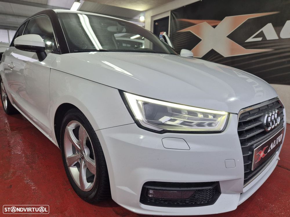 Audi A1 1.4 TDI S-line