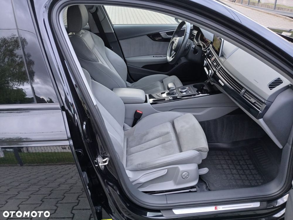 Audi A4 Avant 2.0 TDI DPF clean diesel quattro S tronic S line Sportpaket - 32