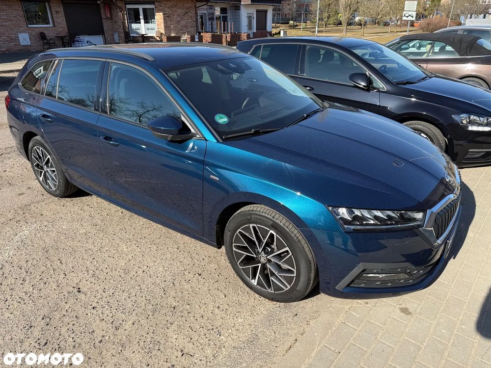 Skoda Octavia 1.5 TSI Clever - 11