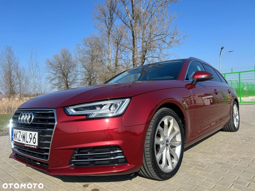 Audi A4 Avant 2.0 TDI S tronic - 1