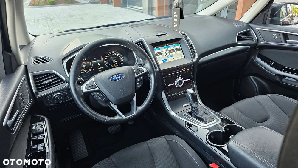 Ford S-Max 2.0 EcoBlue Titanium - 11